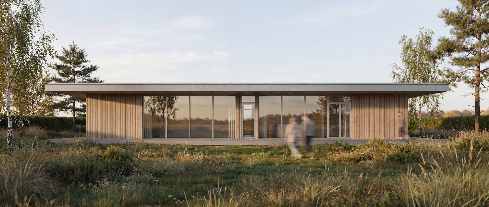 Lang – 95 m² hus
