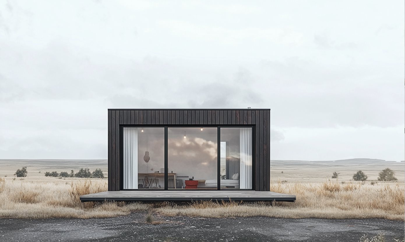 Tiny house, typehus og anneks i Lemvig