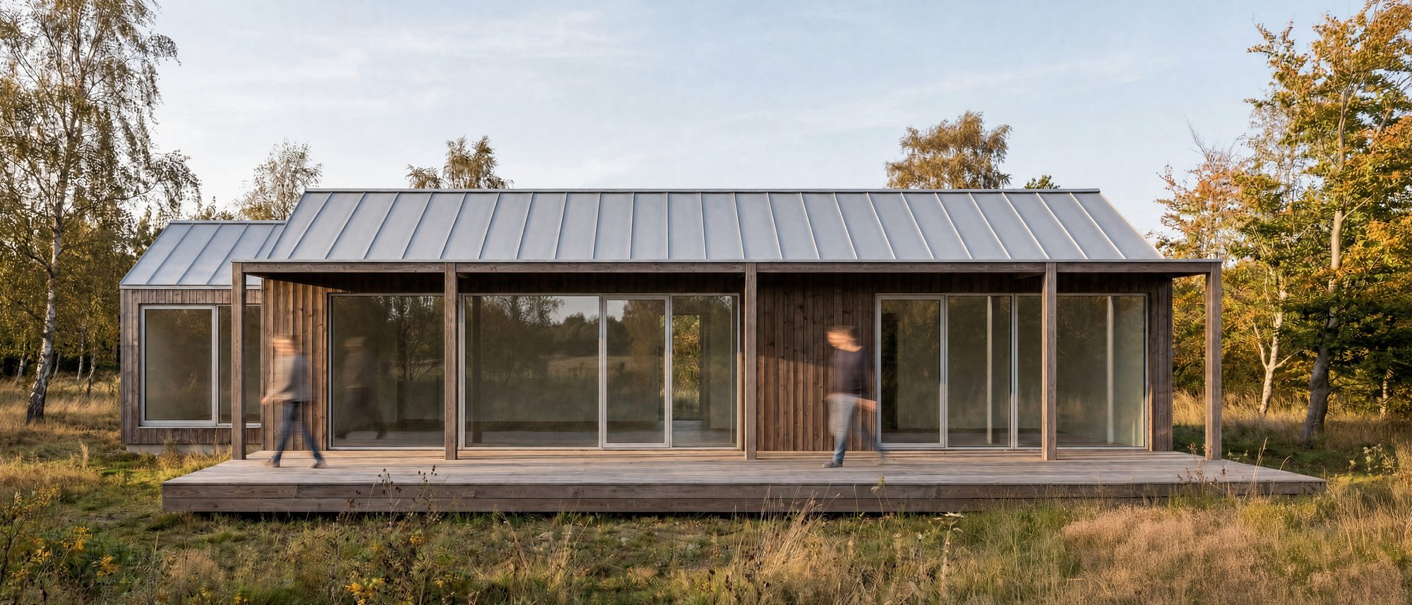 Tvilling – 97 m² hus