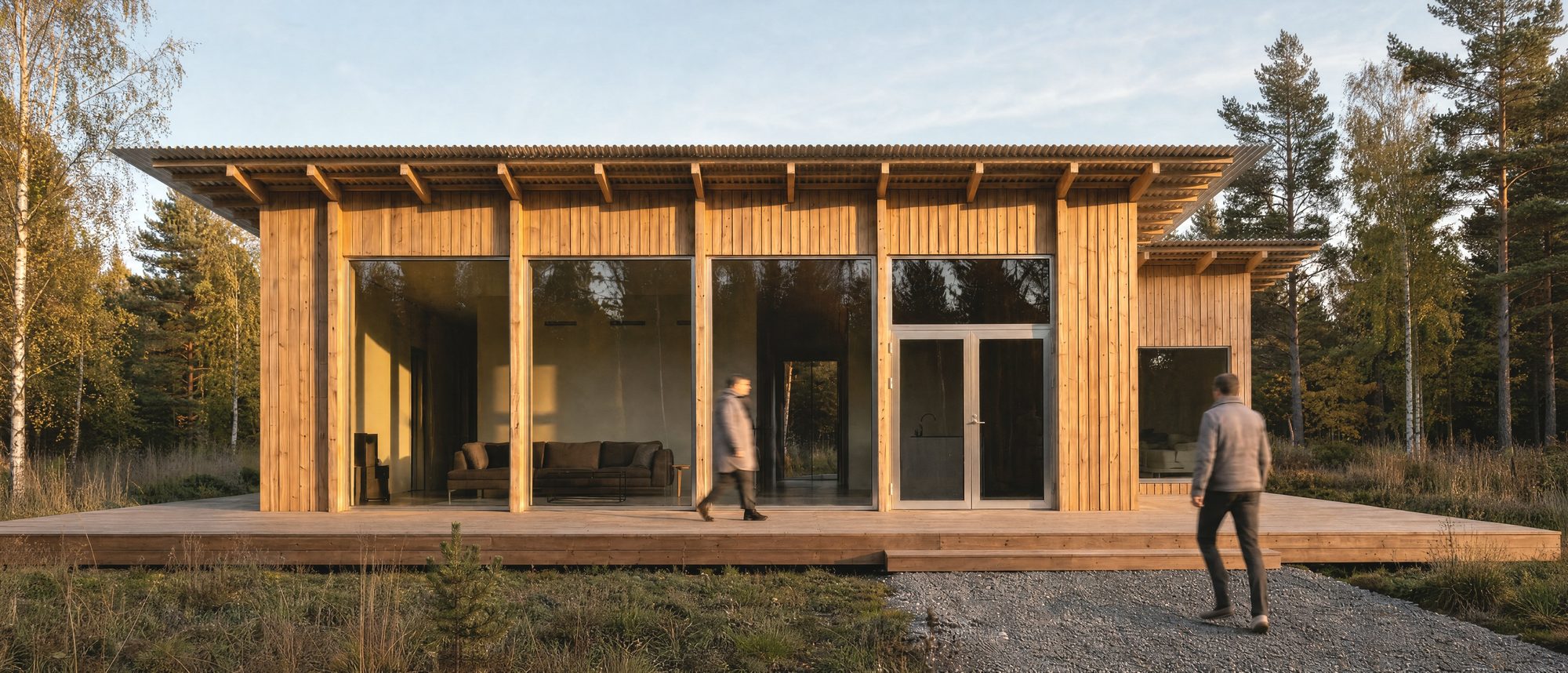 Rørvig – 73 m² hus